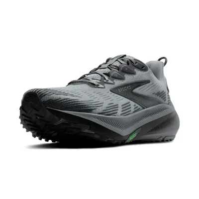 Zapatilla de trail Brooks Ghost Trail 11 (Medium) gris