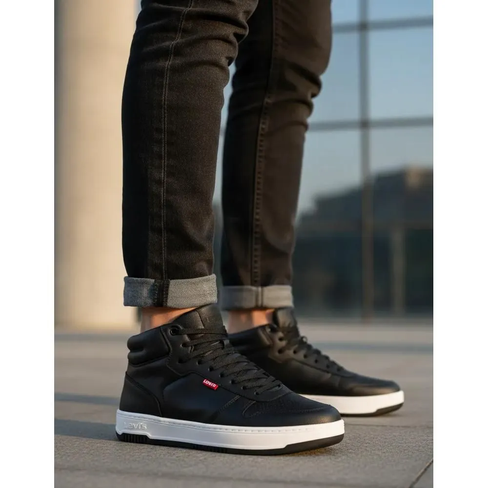 Tenis levi's hombre casual botin 1244827
