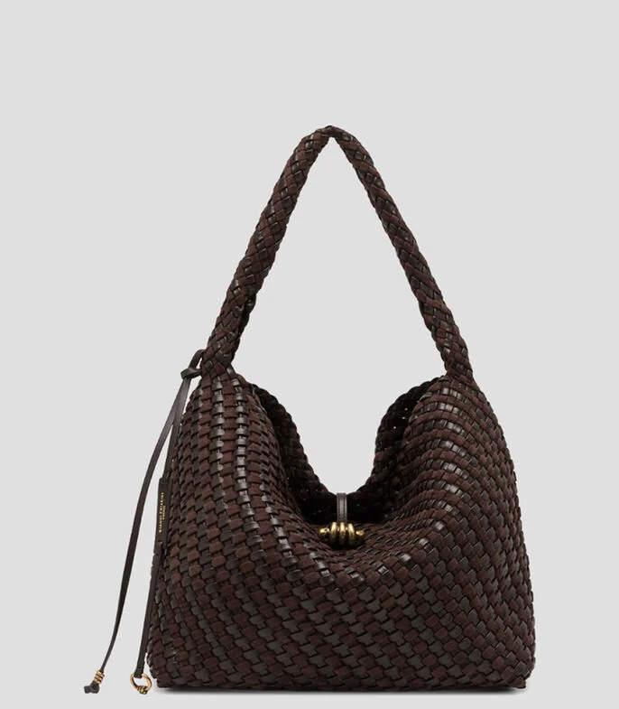 Bolsa hobo Mujer