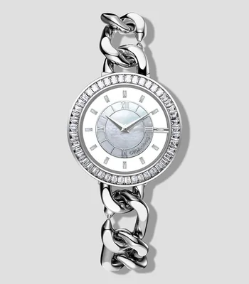 Reloj para Mujer Aglaia casual, Plateado
