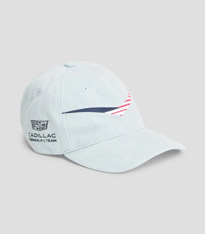 Gorra TH x CF1 Austin estampado Mujer