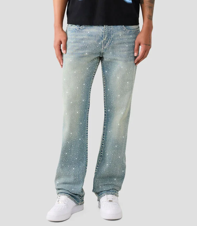 Jeans Bootcut Hombre