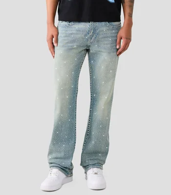 Jeans Bootcut Hombre