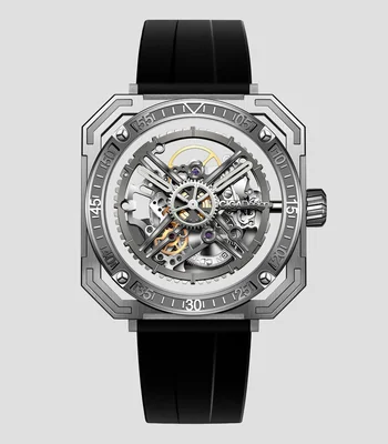Reloj para Hombre Series M Magician casual plateado