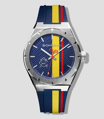 Reloj para hombre Edición Limitada Club América plateado