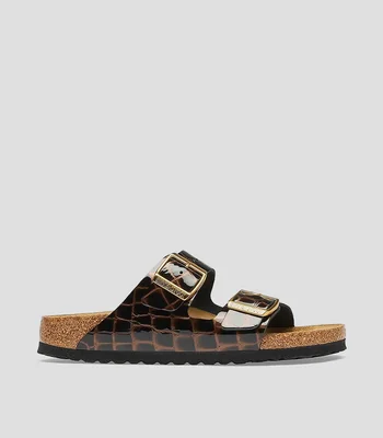 Sandalias planas Arizona Mujer