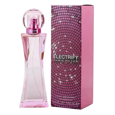 Perfume Electrify para Mujer de Paris Hilton EDP 100ML