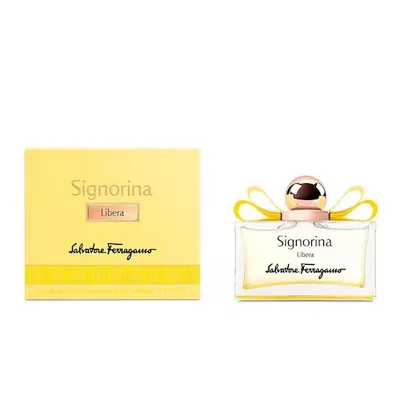 SALVATORE FERRAGAMO - Signorina Libera para Mujer EDP 100ML