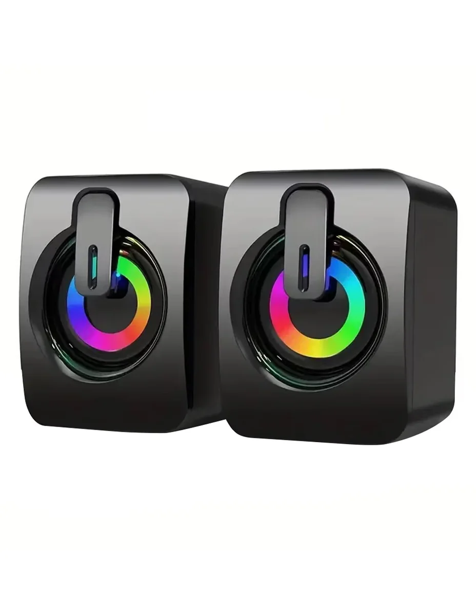 Set de bocinas SC-BOCK2053 Alámbrica