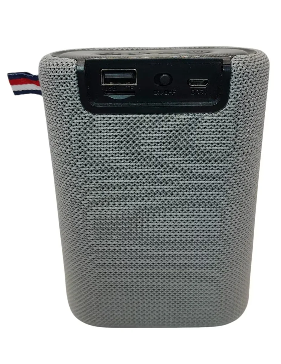 Bocina bluetooth