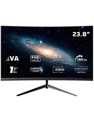 Monitor gamer MAG24Y VA Full HD 23.8 pulgadas ANDROMEDA