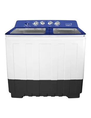 Lavadora doble tina 28 kg semiautomática carga superior ls28131pcba
