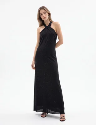 Vestido Largo Fiesta VESTIDO para mujer