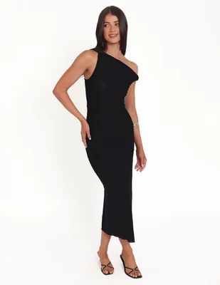 VESTIDO PNPA06538-19/BLACK