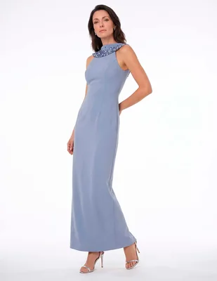 Vestido maxi de fiesta para mujer