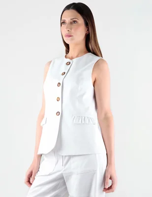 Chaleco trinity no para mujer