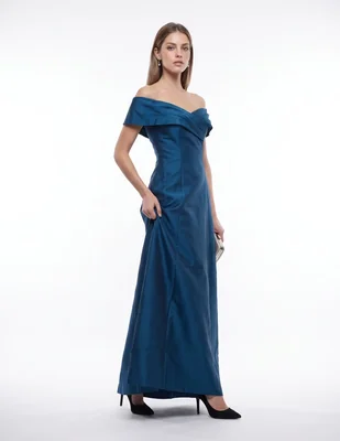 Vestido maxi de fiesta para mujer