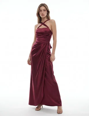 Vestido Largo Fiesta VESTIDO para mujer