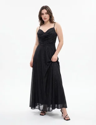 Vestido Largo Fiesta VESTIDO para mujer