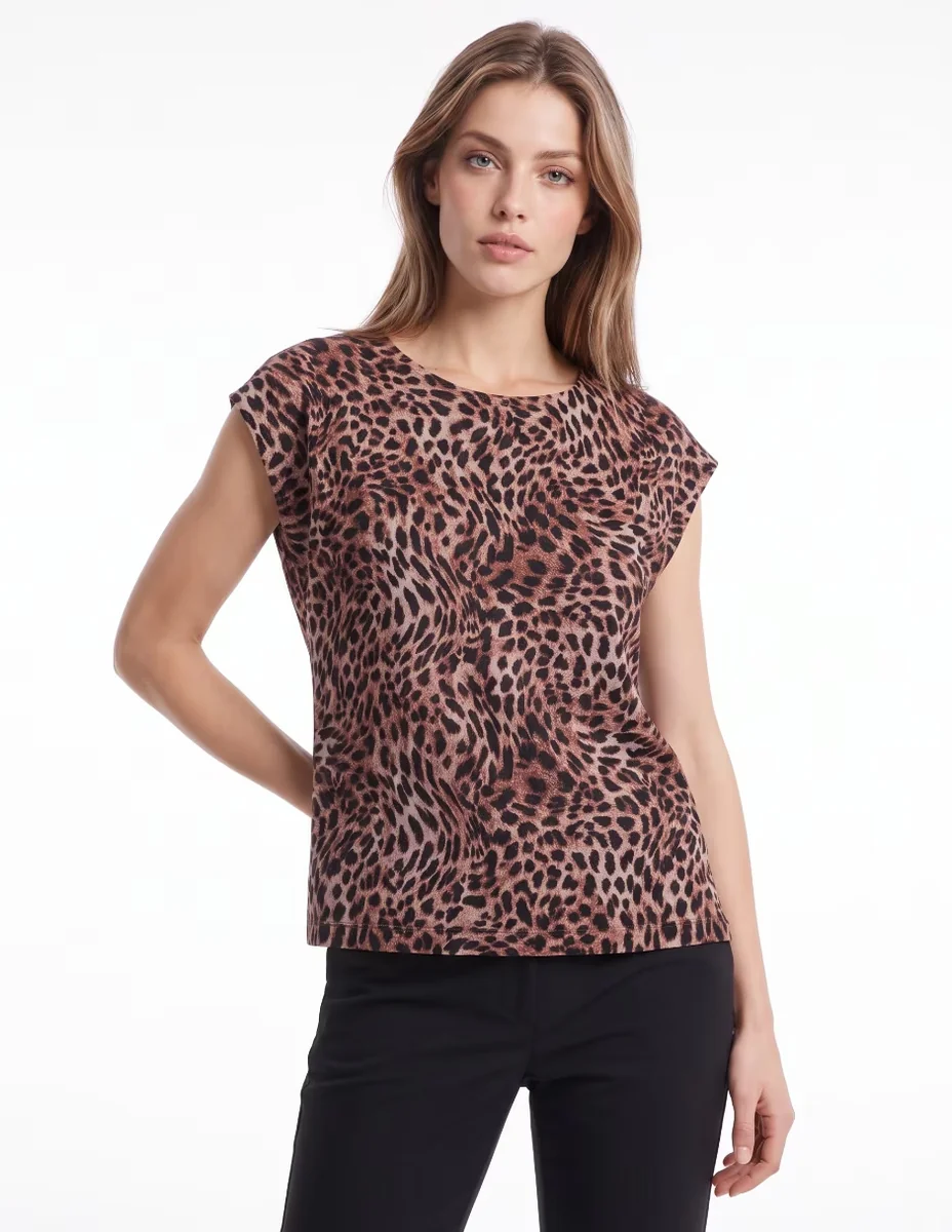 PLAYERA MAP MAPC2608-243 VISCOSA