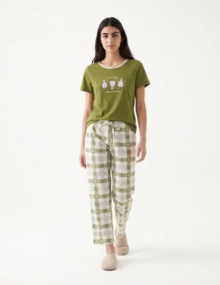Conjunto pijama COLECCION No aplica para mujer