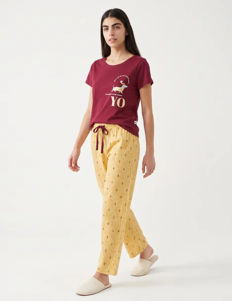 Conjunto pijama COLECCION No aplica para mujer