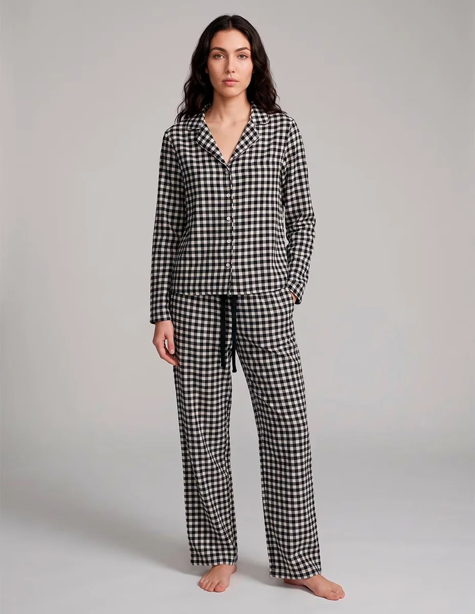Conjunto pijama para mujer
