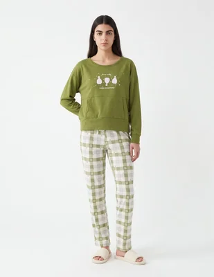 Conjunto pijama COLECCION No aplica para mujer