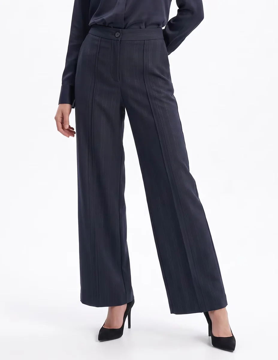 Pantalón straight para mujer