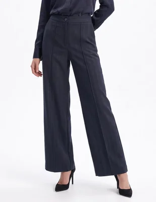 Pantalón straight para mujer
