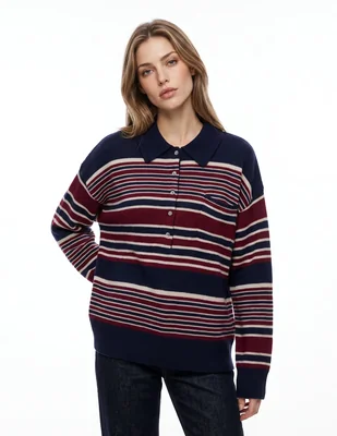 PLAYERA MAP MAPC2608-243 VISCOSA