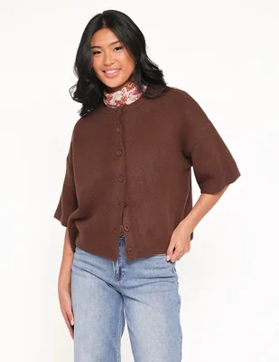 SUETER PNP33494/CHOCOLATEBR