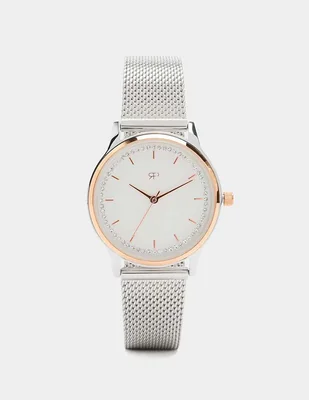 Reloj rose gold tray "para" mujer 246587