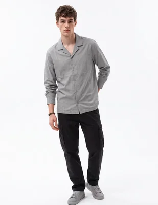 Chamarra casual para hombre