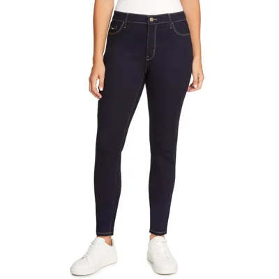 Jean Nine West High Rise Perfect Skinny para mujer