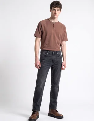 Jeans straight para hombre