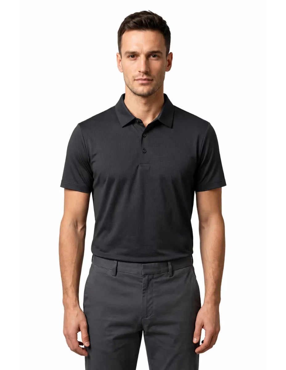 Playera tipo polo/Set playera tipo polo para hombre