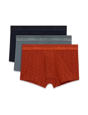 Bóxer trunk FA26 de Algodón para hombre 3 piezas (si aplica)