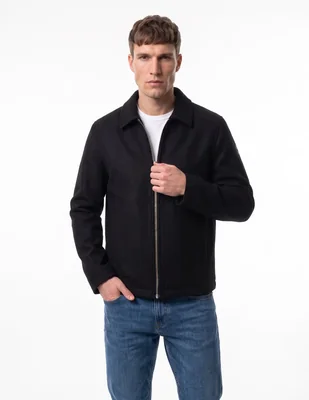 Pantalón Formal De vestir Regular HAGGAR HAGGAR de Poliéster y viscosa para hombre
