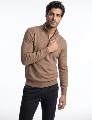 Suéter cuello Redondo para hombre