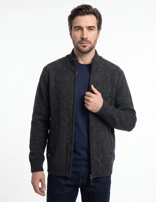 Pantalón Formal De vestir Regular HAGGAR HAGGAR de Poliéster y viscosa para hombre