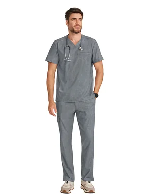 Pijama quirúrgica estilo Regular para Hombre