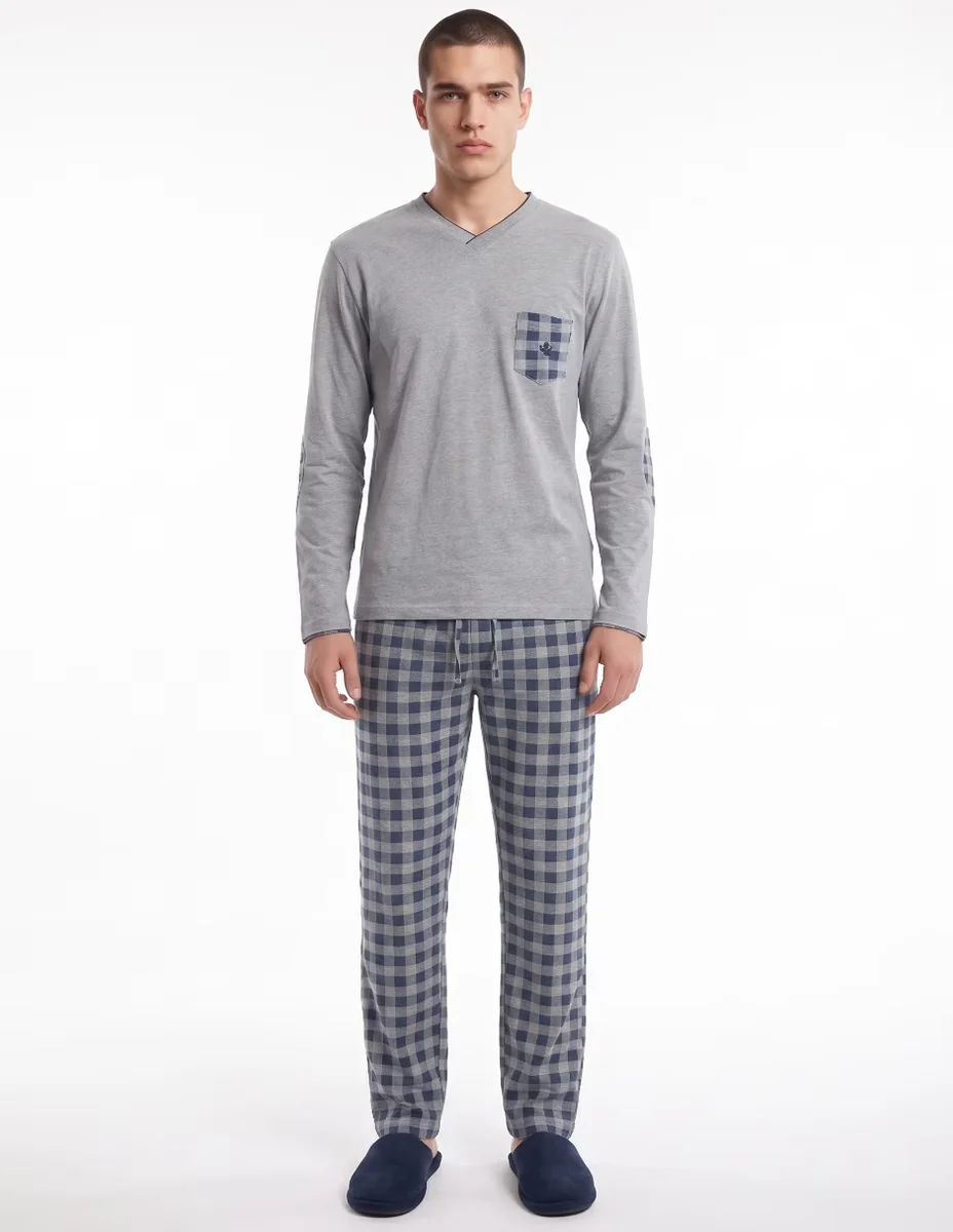 Conjunto Pijama para hombre