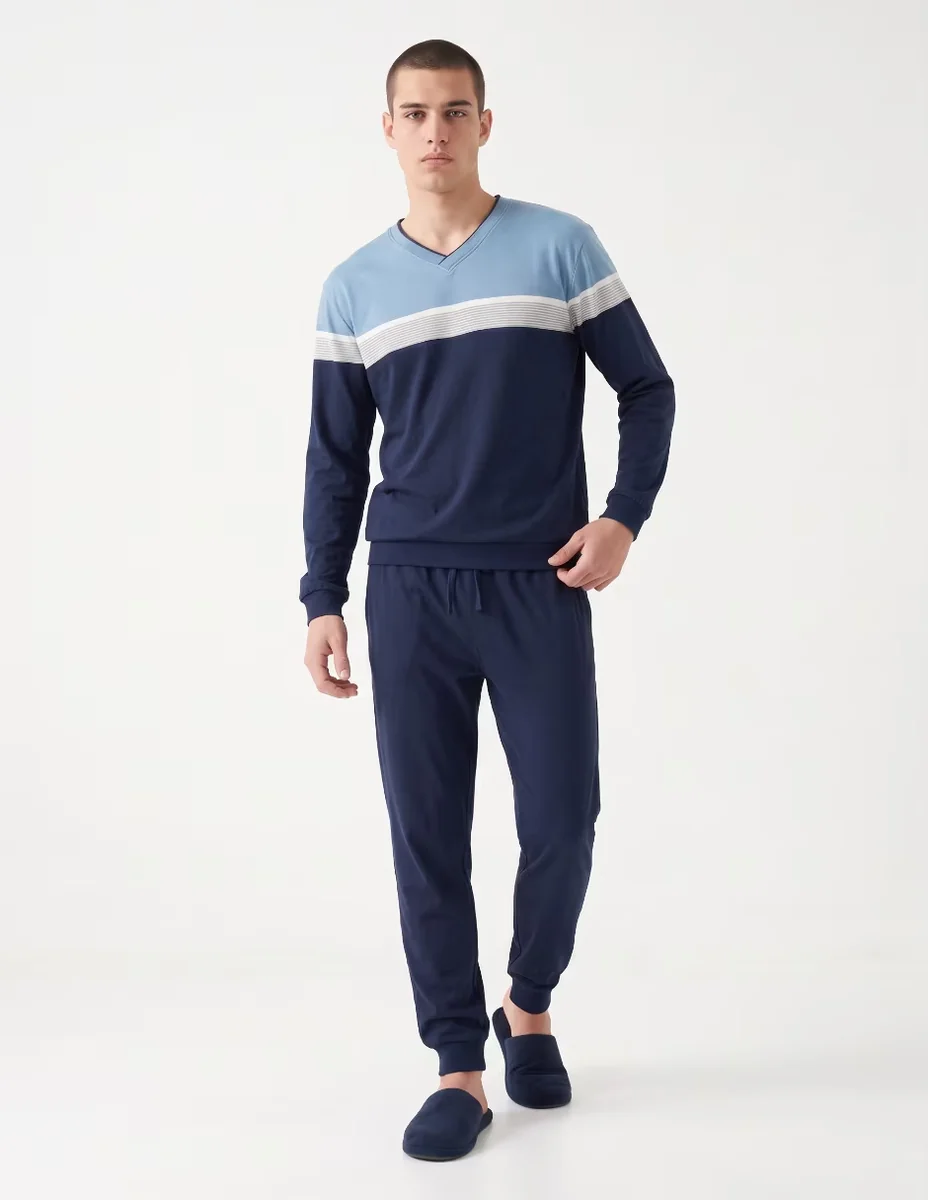 Conjunto Pijama para hombre