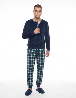 Conjunto Pijama para hombre