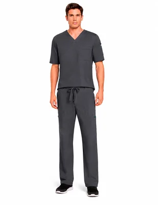 Pijama quirúrgica estilo regular para hombre