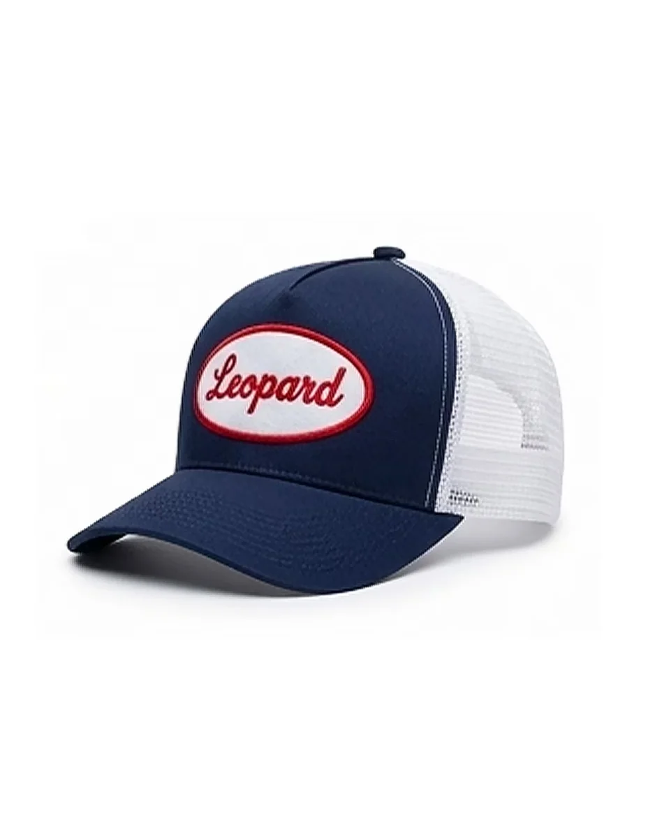 Gorra con visera curva high performance work dept para hombre