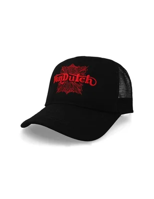 Gorra con visera curva casual para hombre