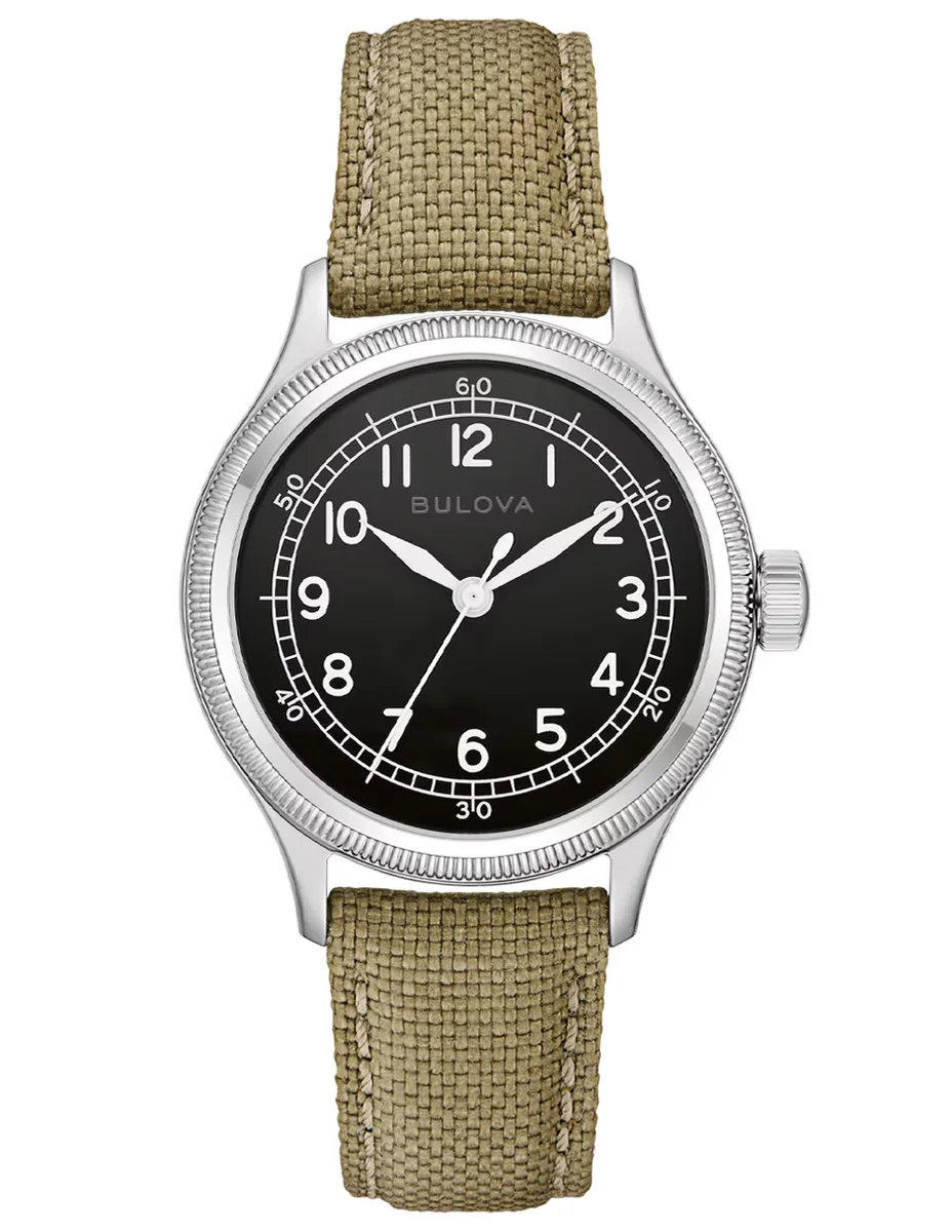Reloj pulsera Bulova Performance para hombre 96A354