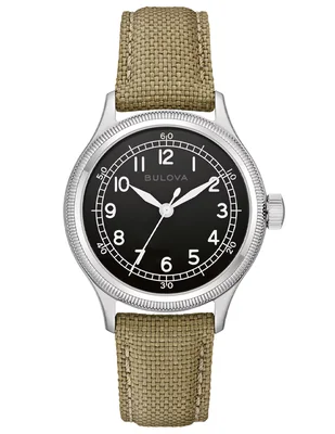 Reloj pulsera Bulova Performance para hombre 96A354